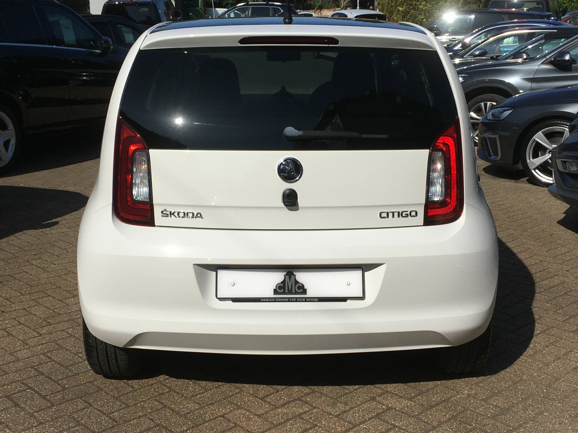 Skoda Citigo