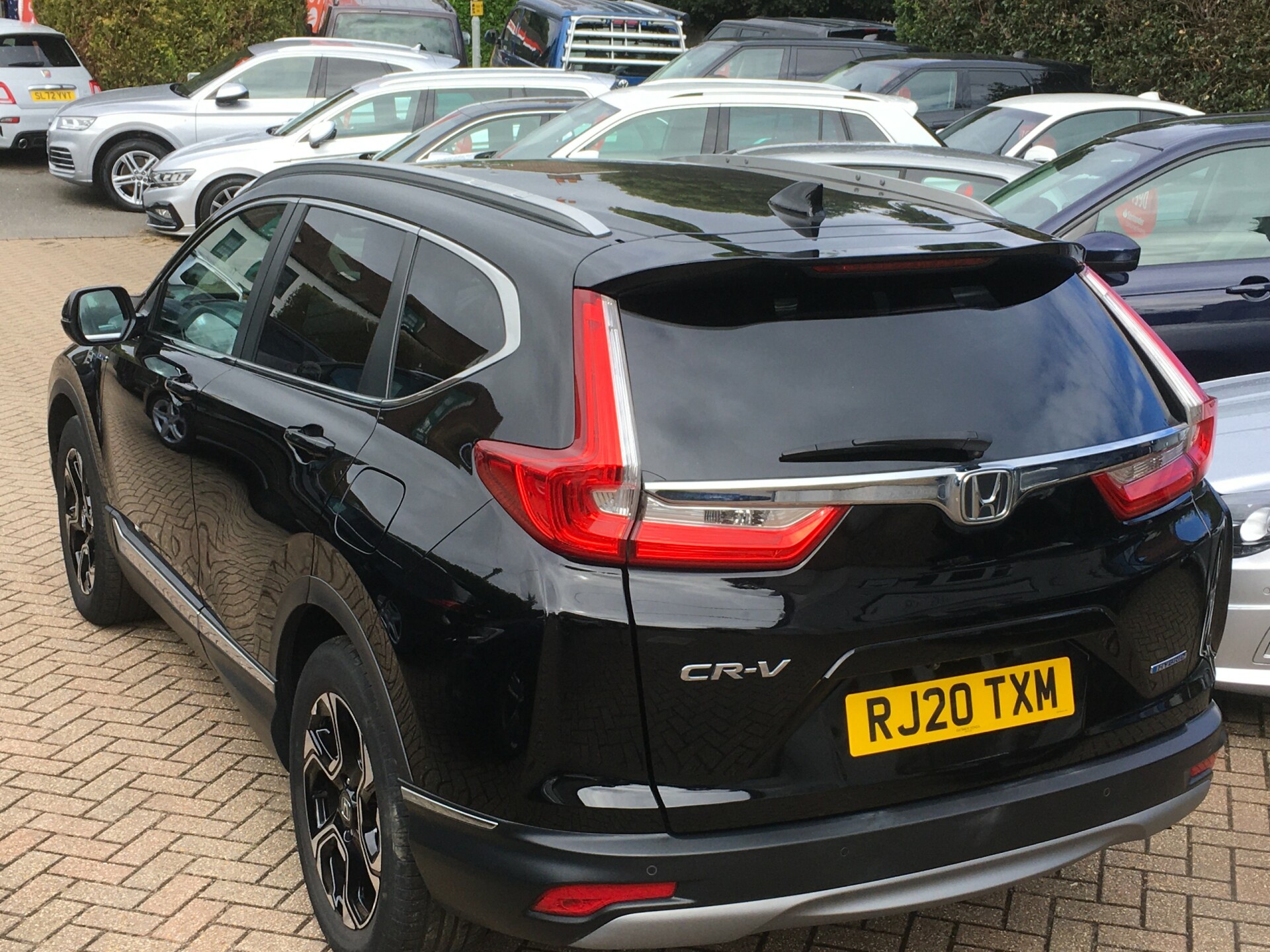 Honda Cr V