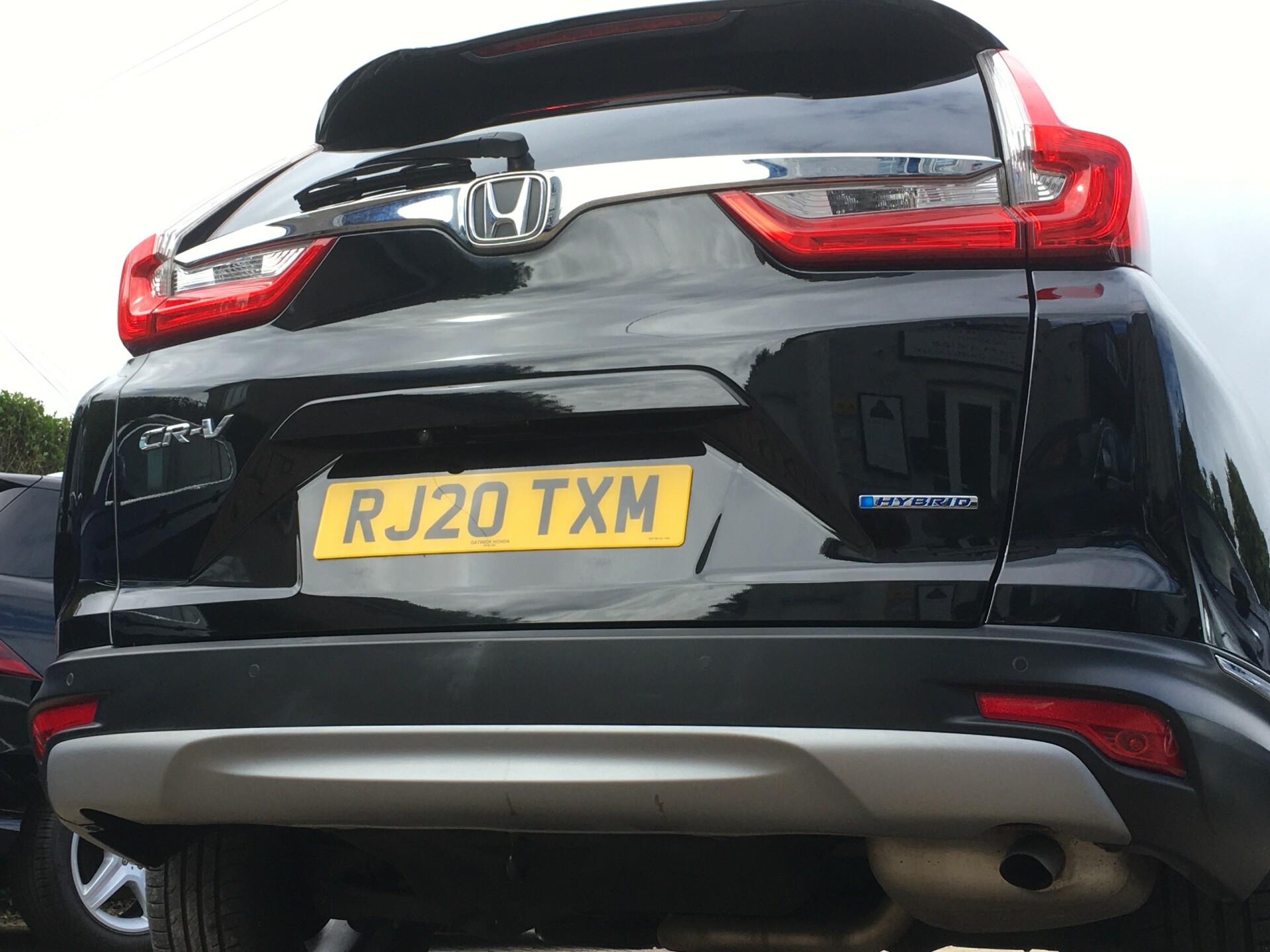 Honda Cr V