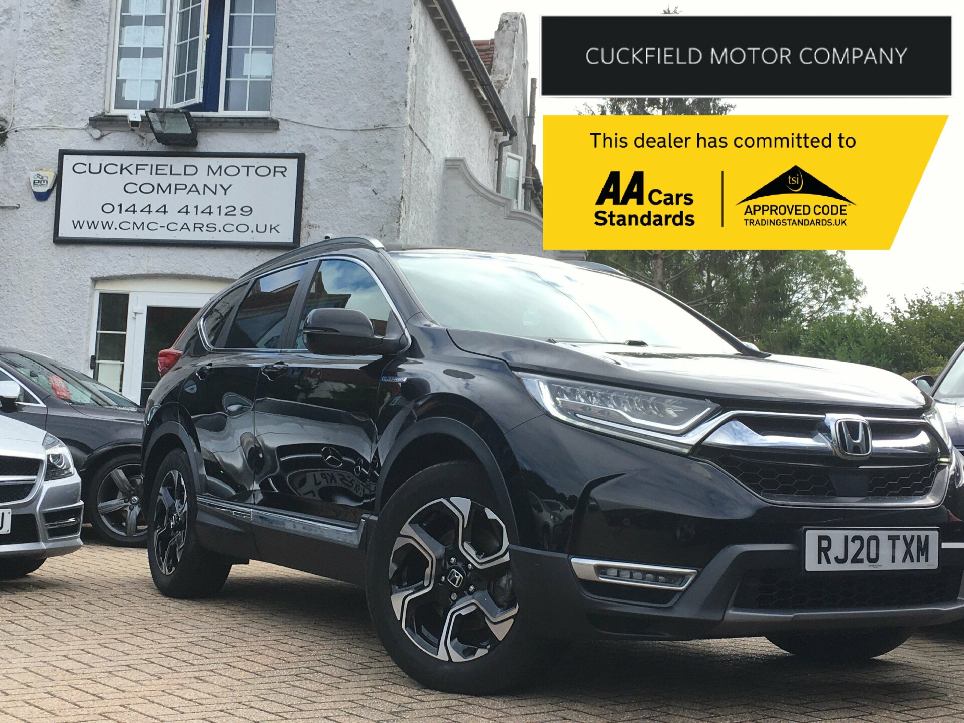 Honda Cr V