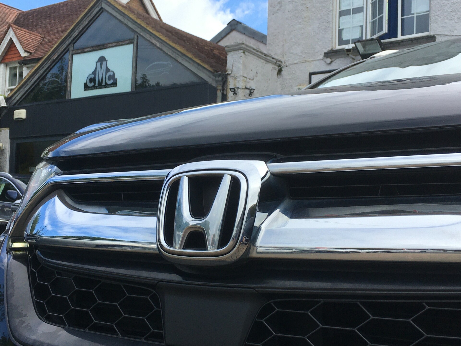 Honda Cr V