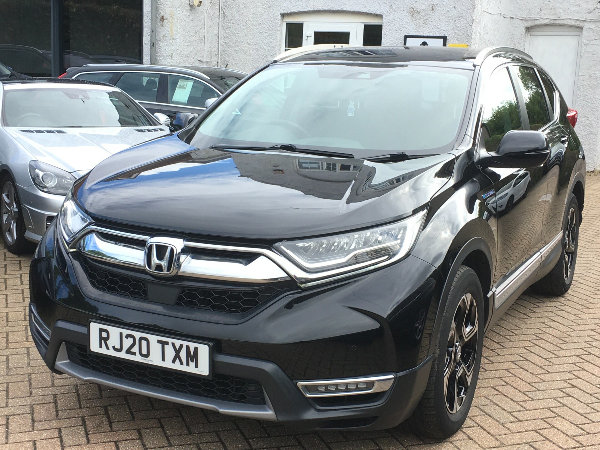 Honda Cr V