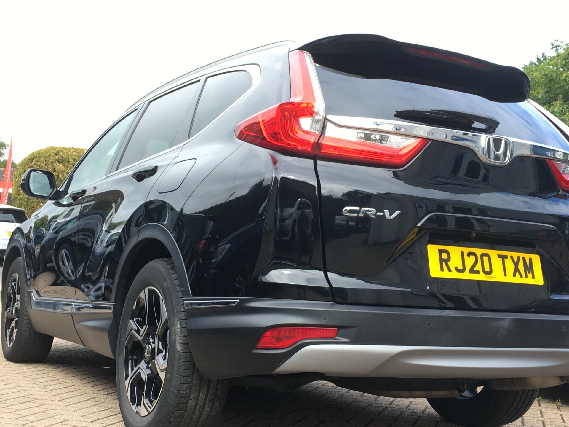 Honda Cr V