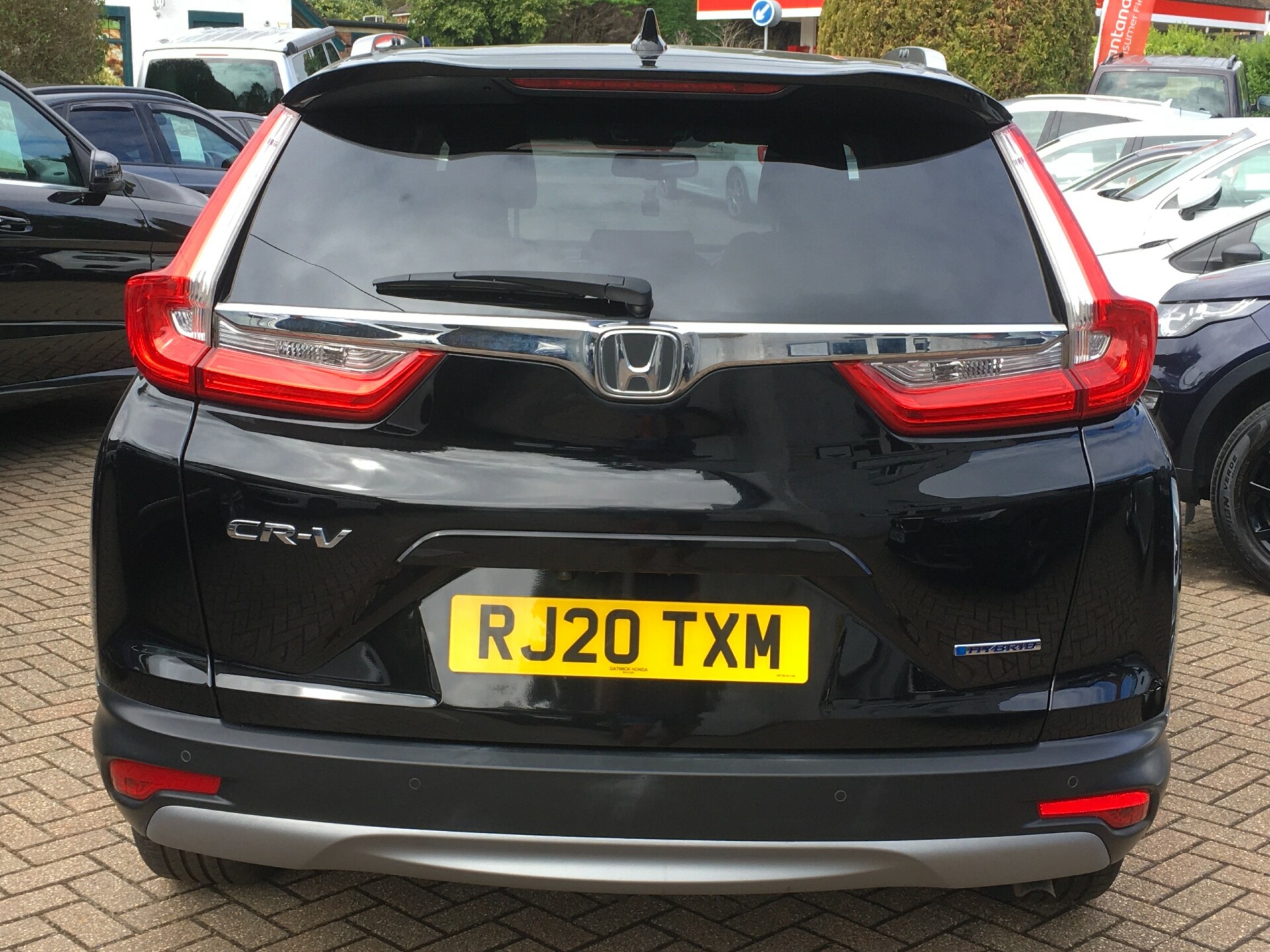 Honda Cr V