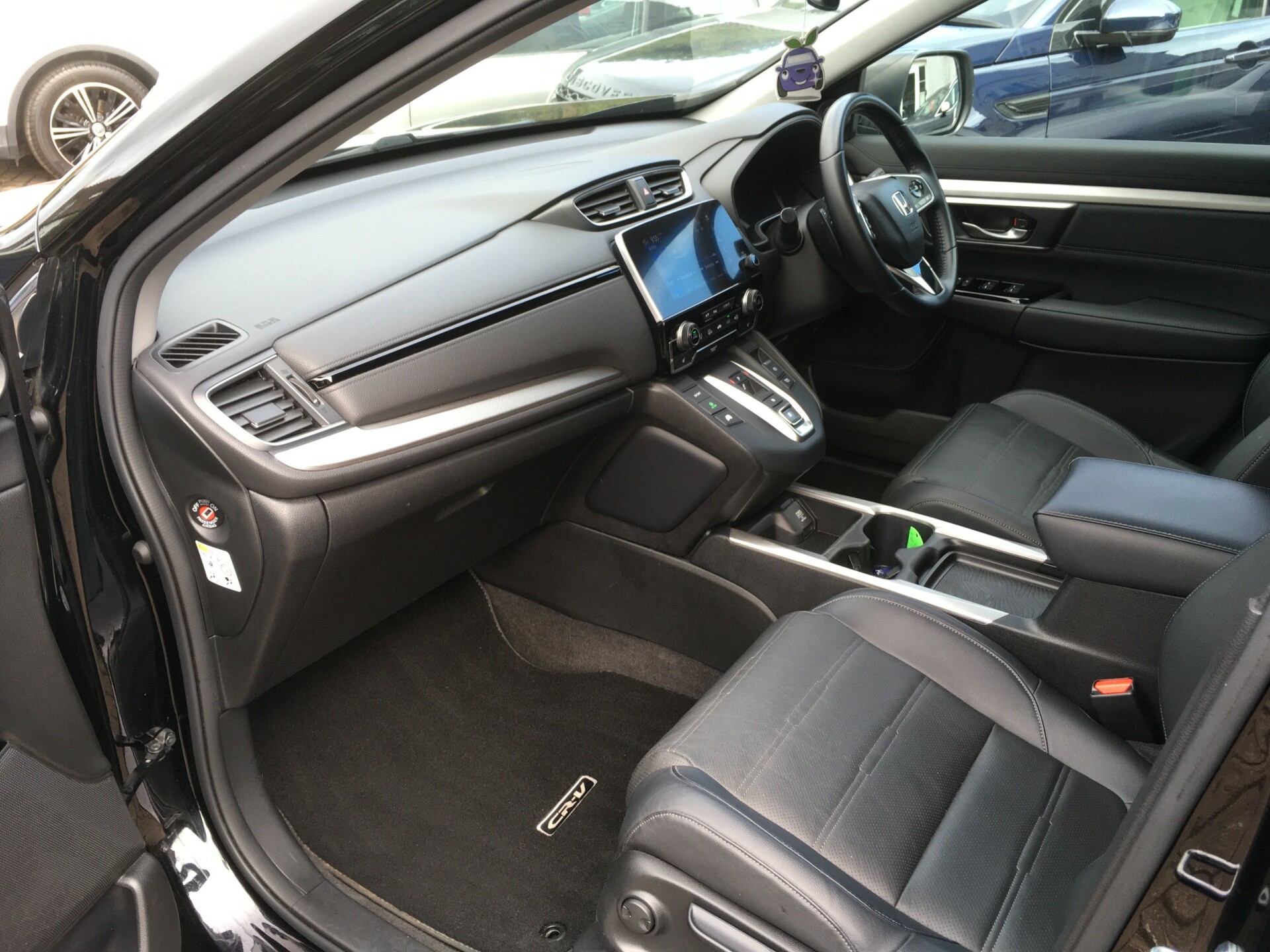 Honda Cr V