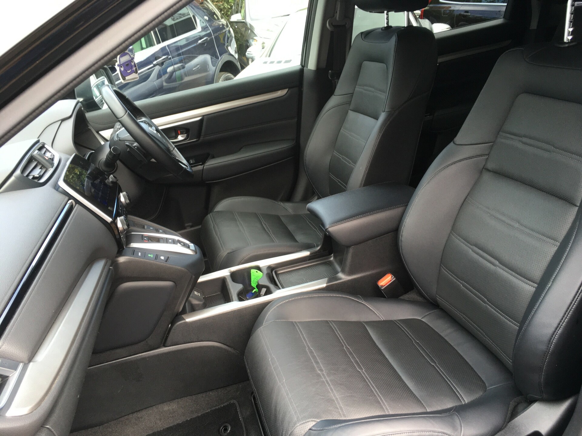 Honda Cr V