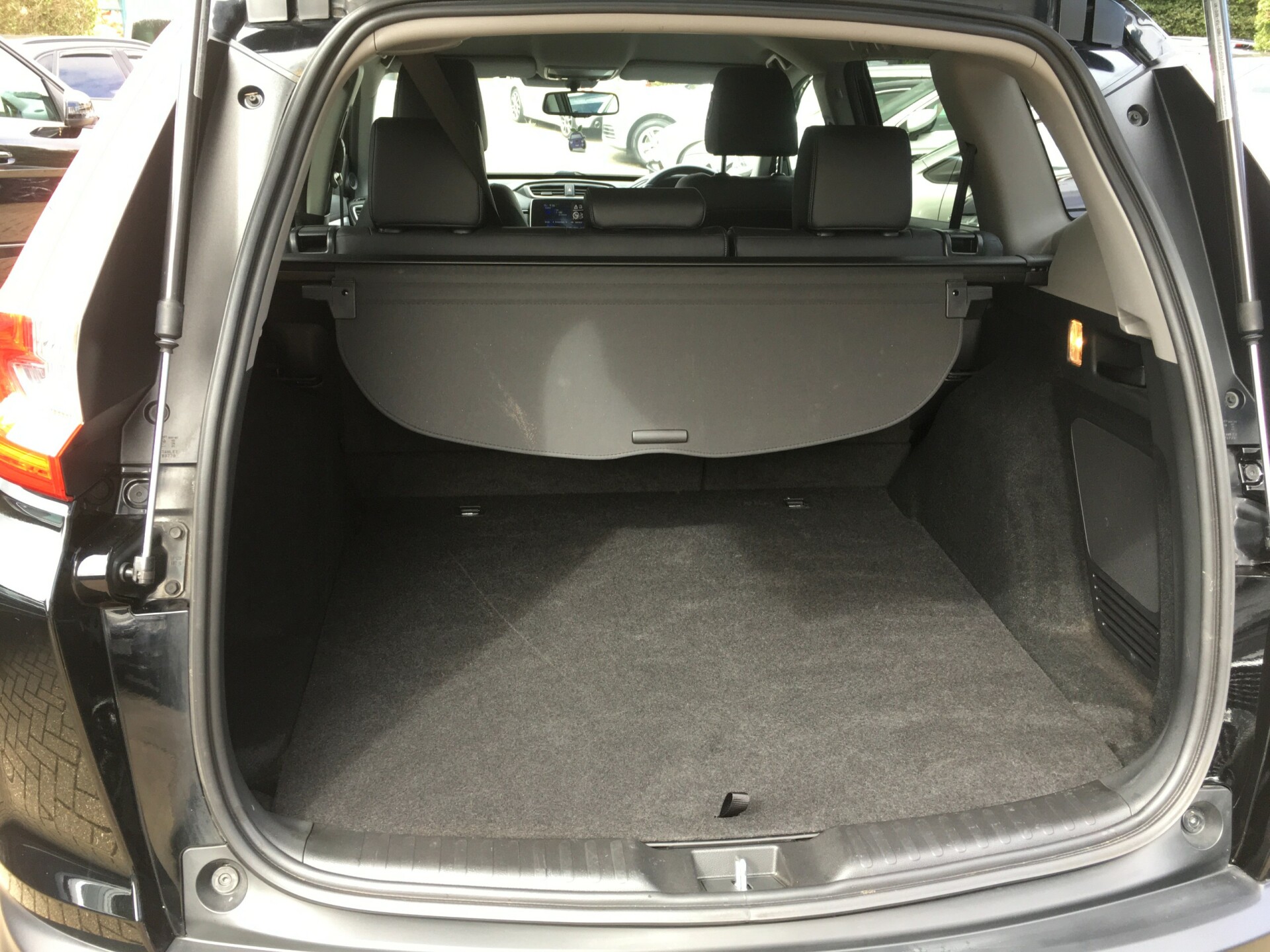 Honda Cr V