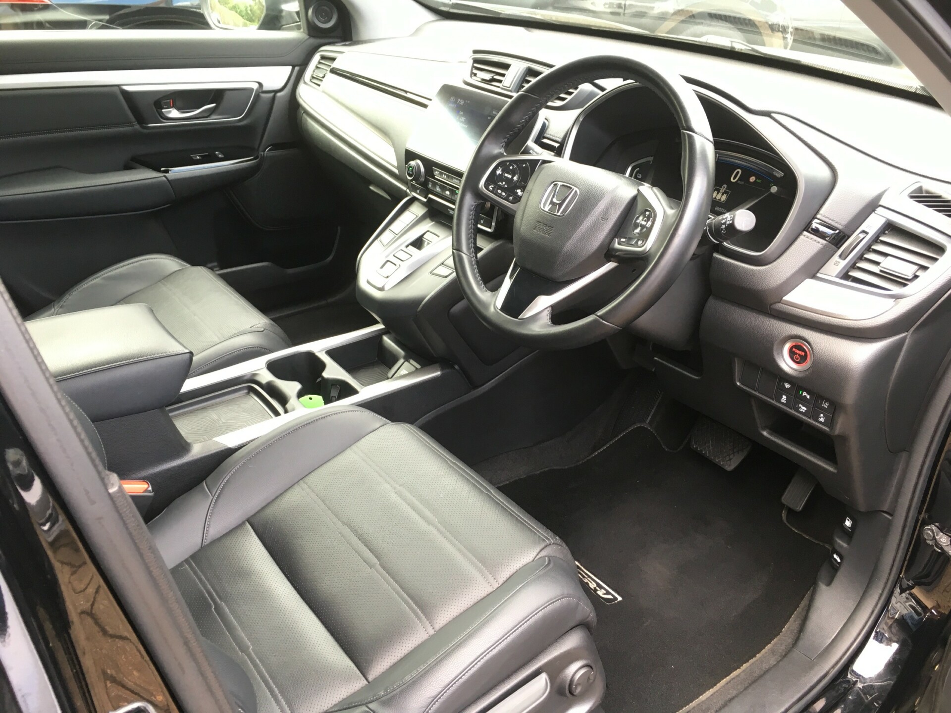 Honda Cr V