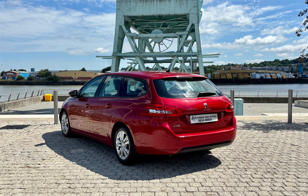 Peugeot 308