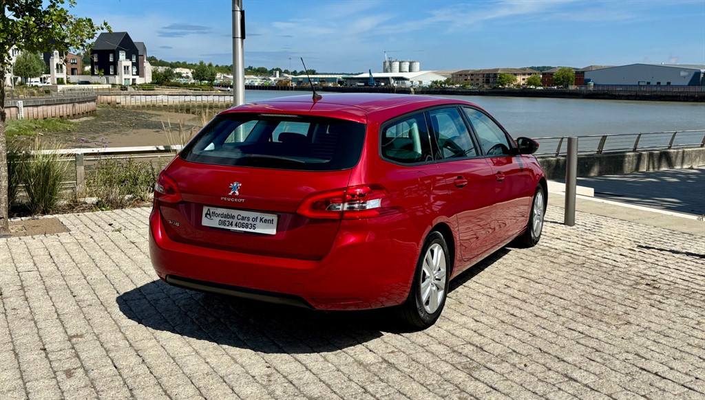 Peugeot 308
