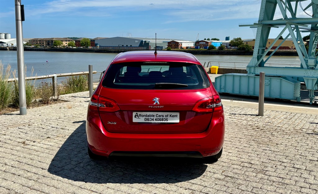 Peugeot 308