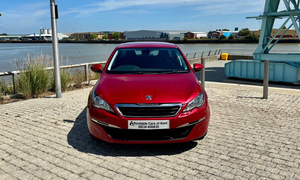 Peugeot 308