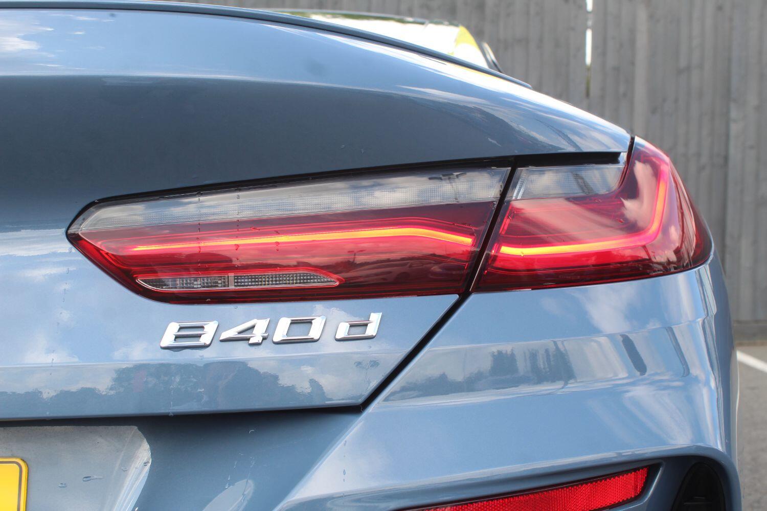 BMW 8 Series