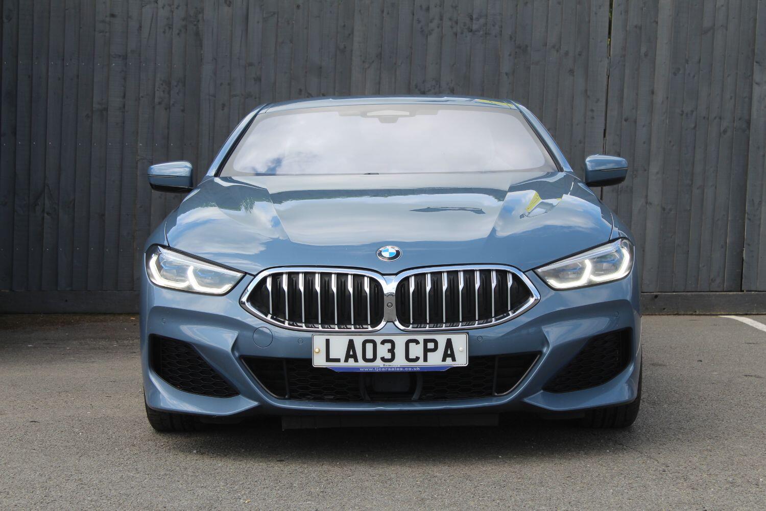 BMW 8 Series
