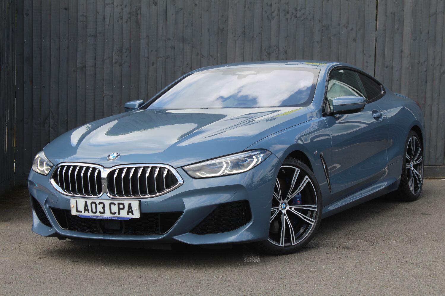 BMW 8 Series