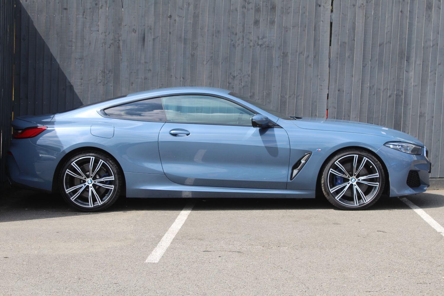 BMW 8 Series
