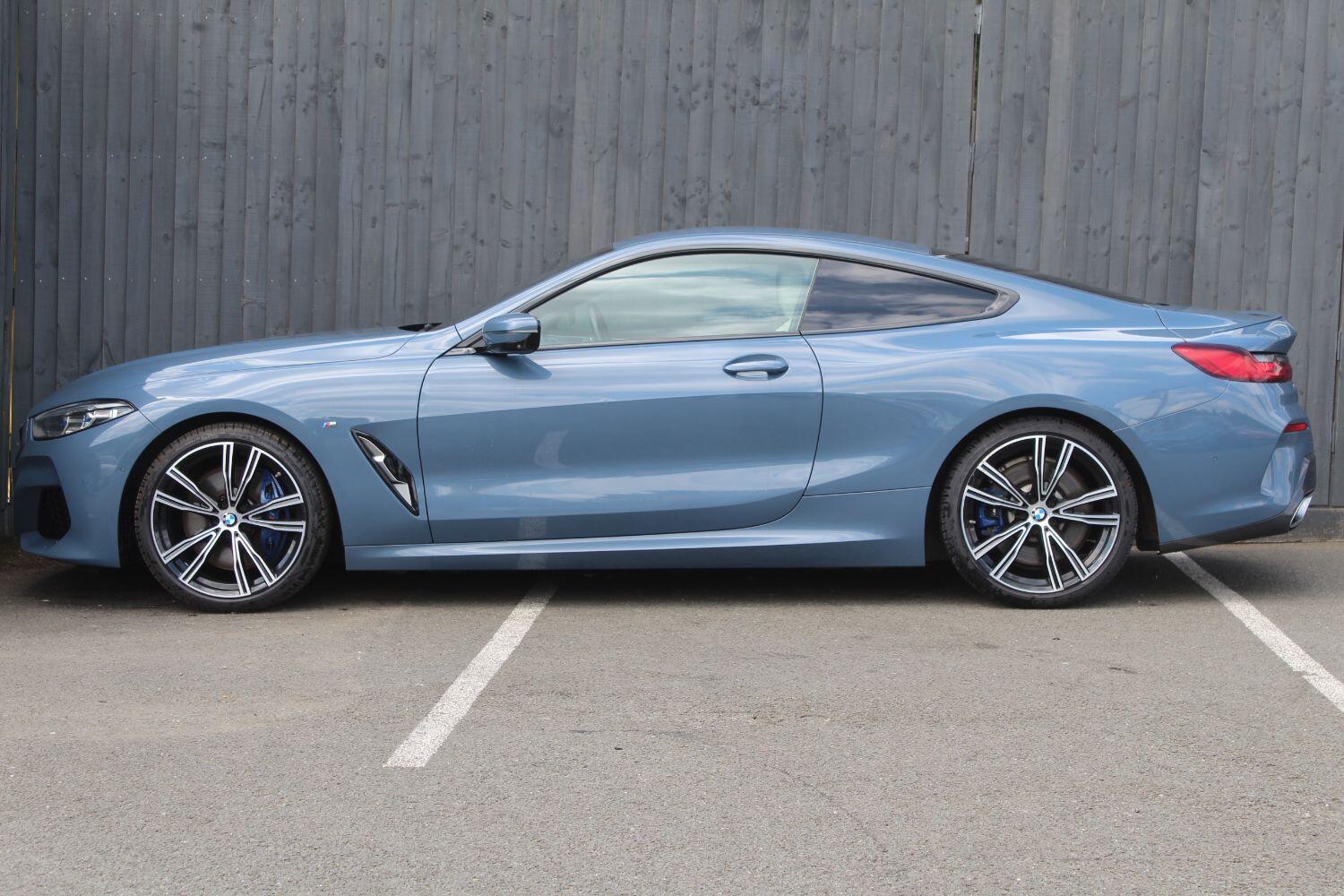 BMW 8 Series