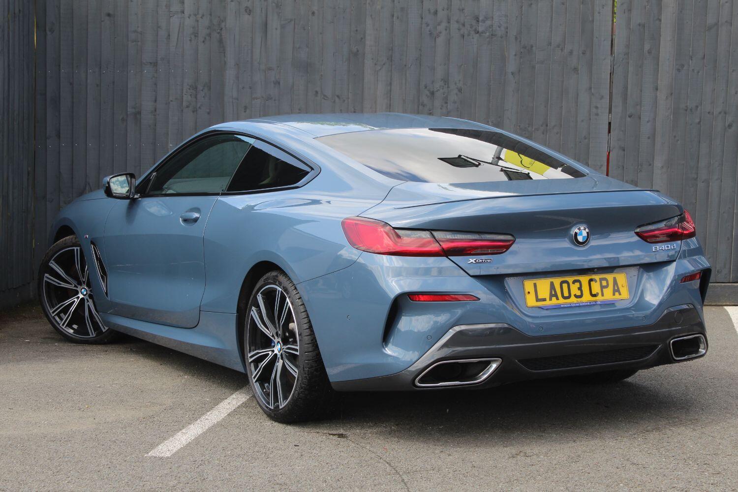 BMW 8 Series