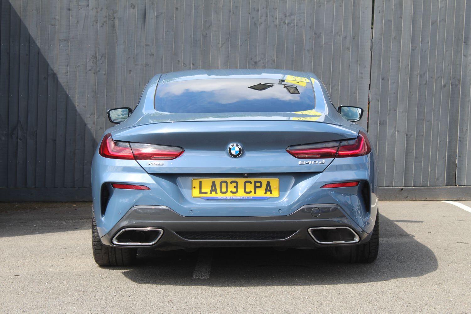 BMW 8 Series
