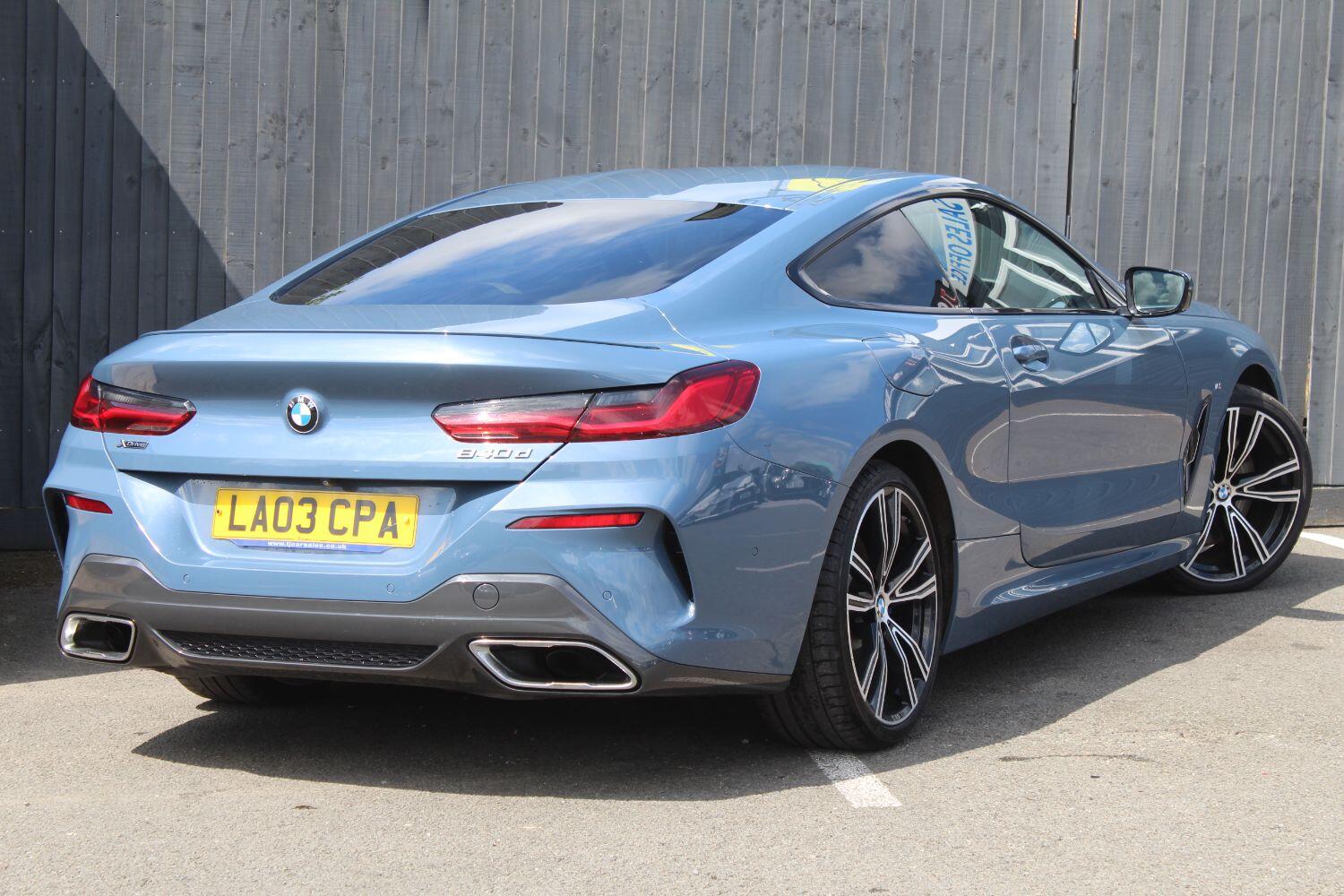 BMW 8 Series