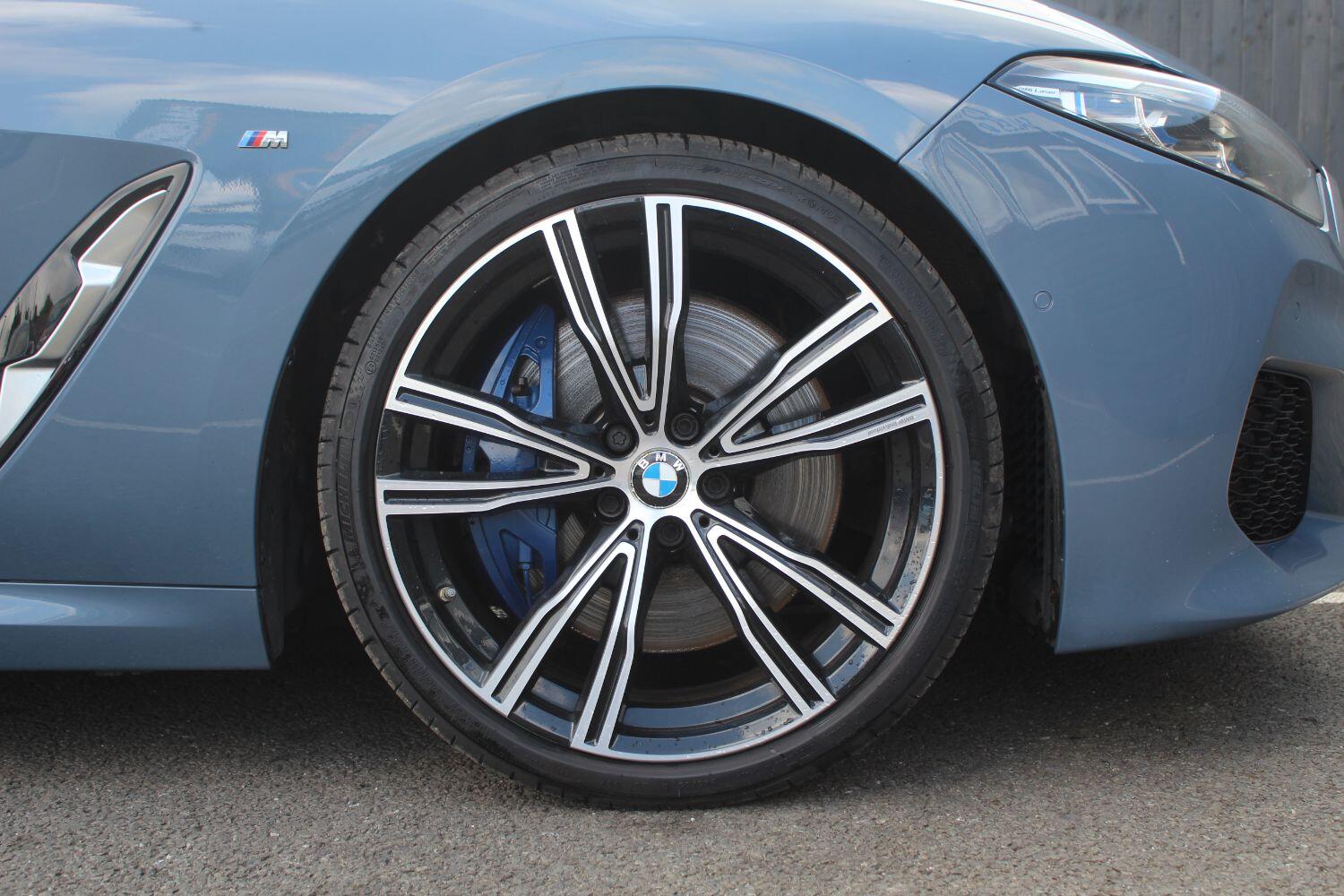 BMW 8 Series