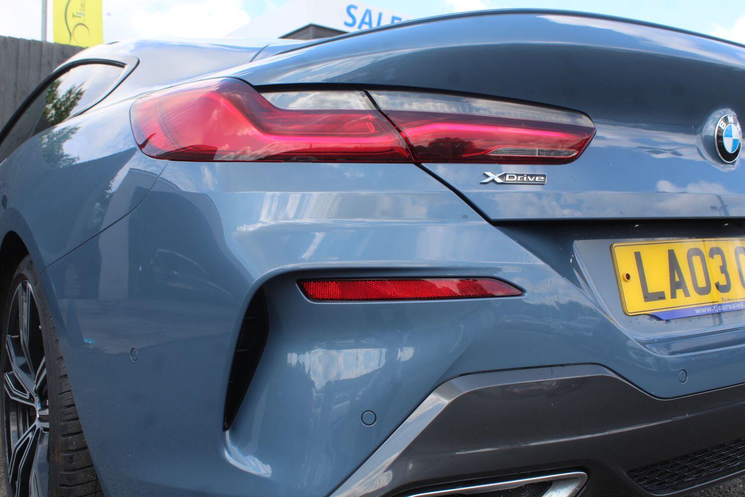 BMW 8 Series