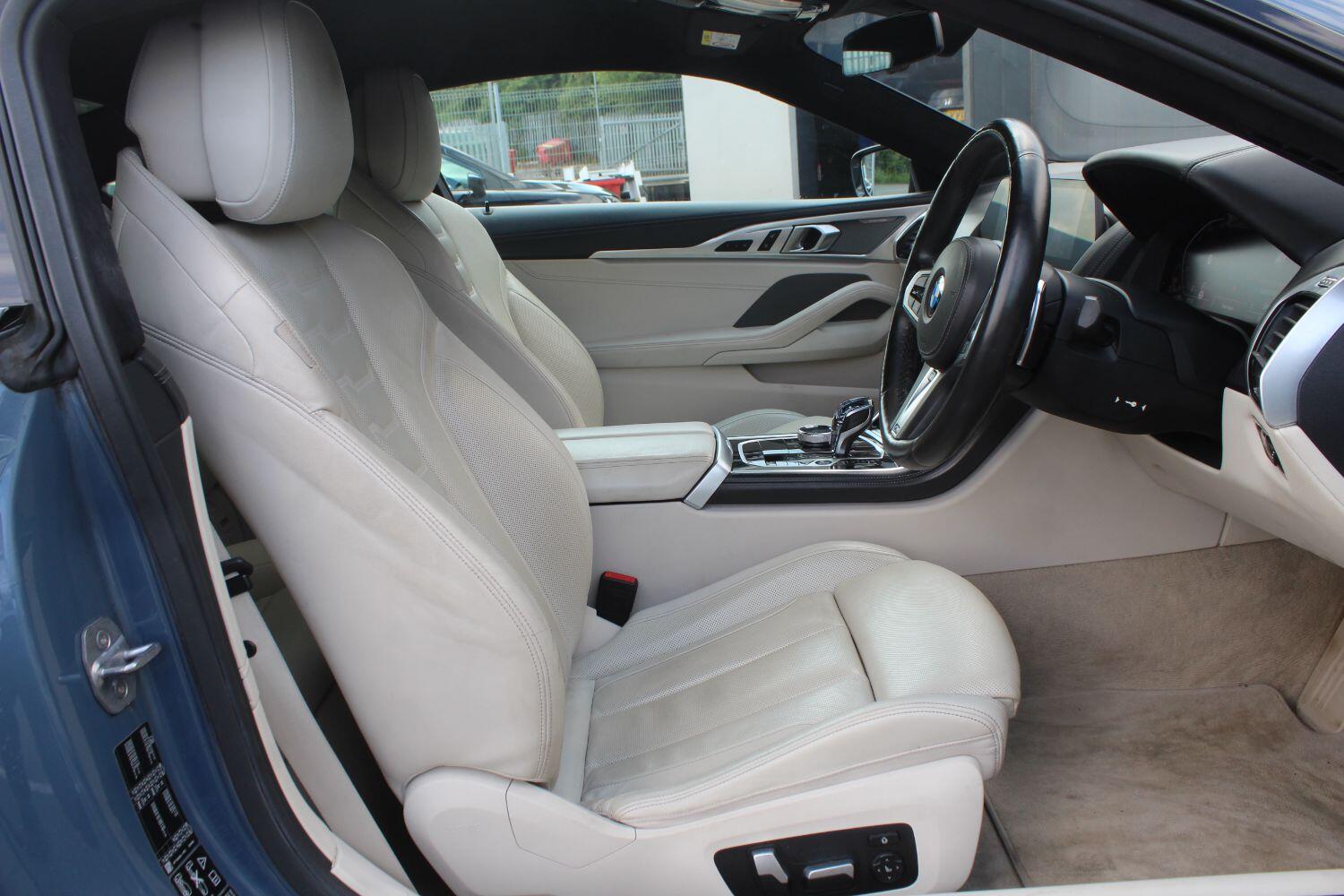 BMW 8 Series