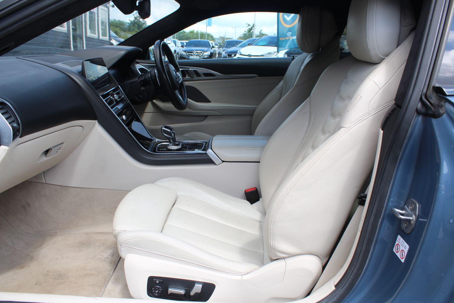 BMW 8 Series