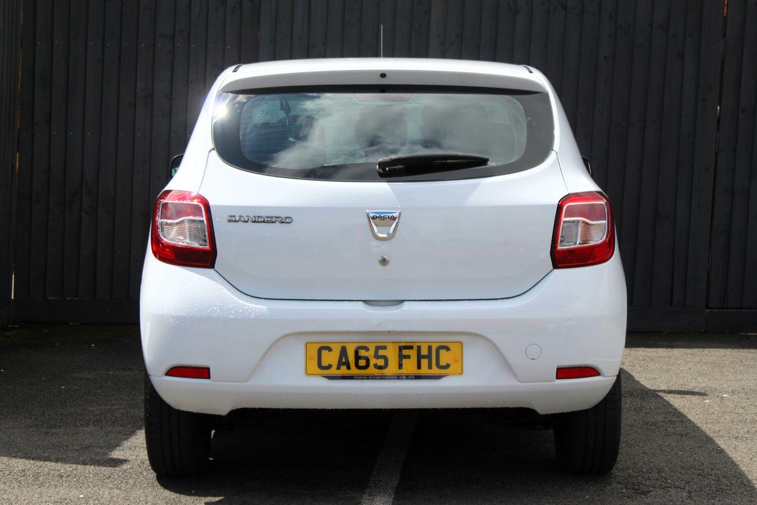 Dacia Sandero