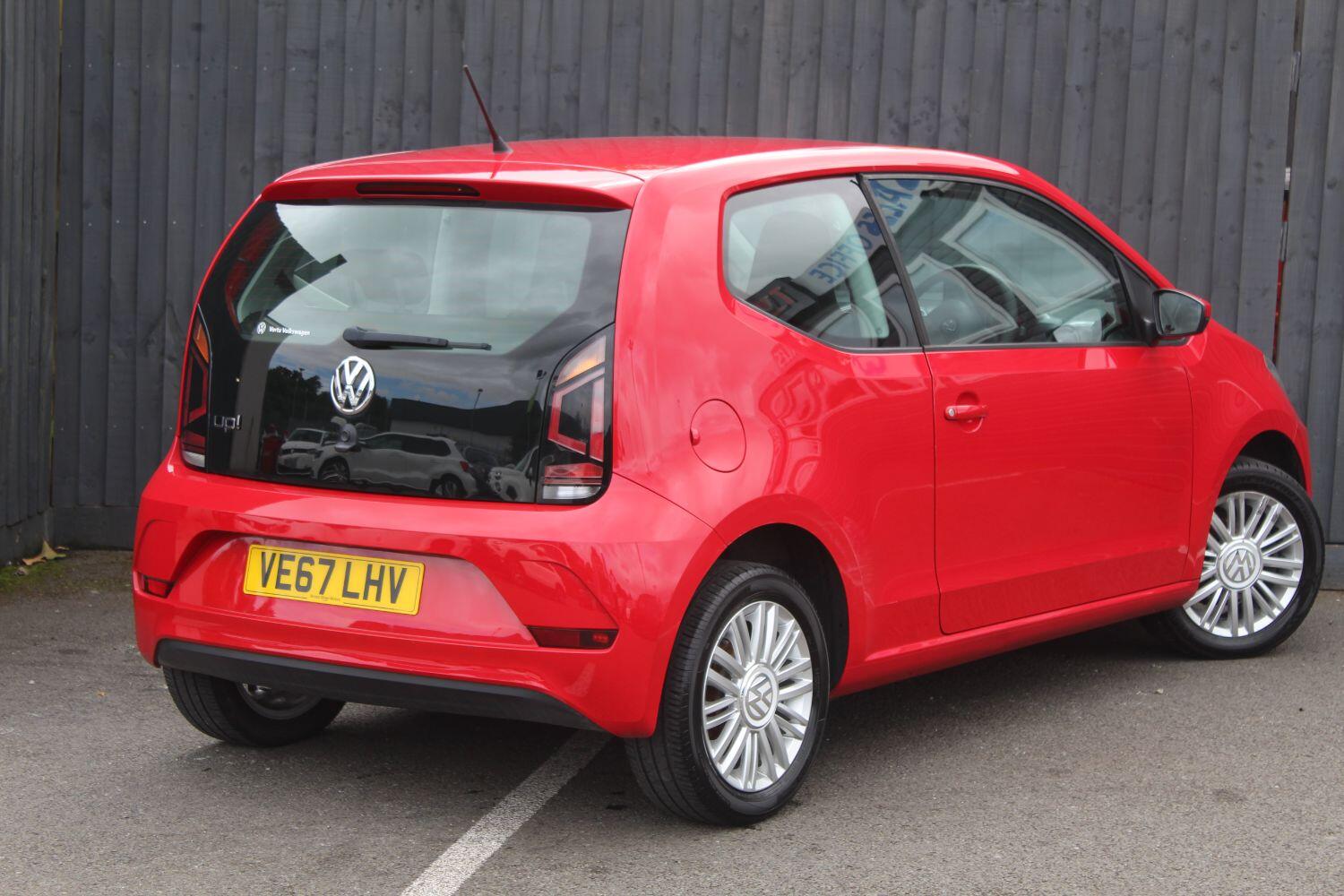 Volkswagen UP