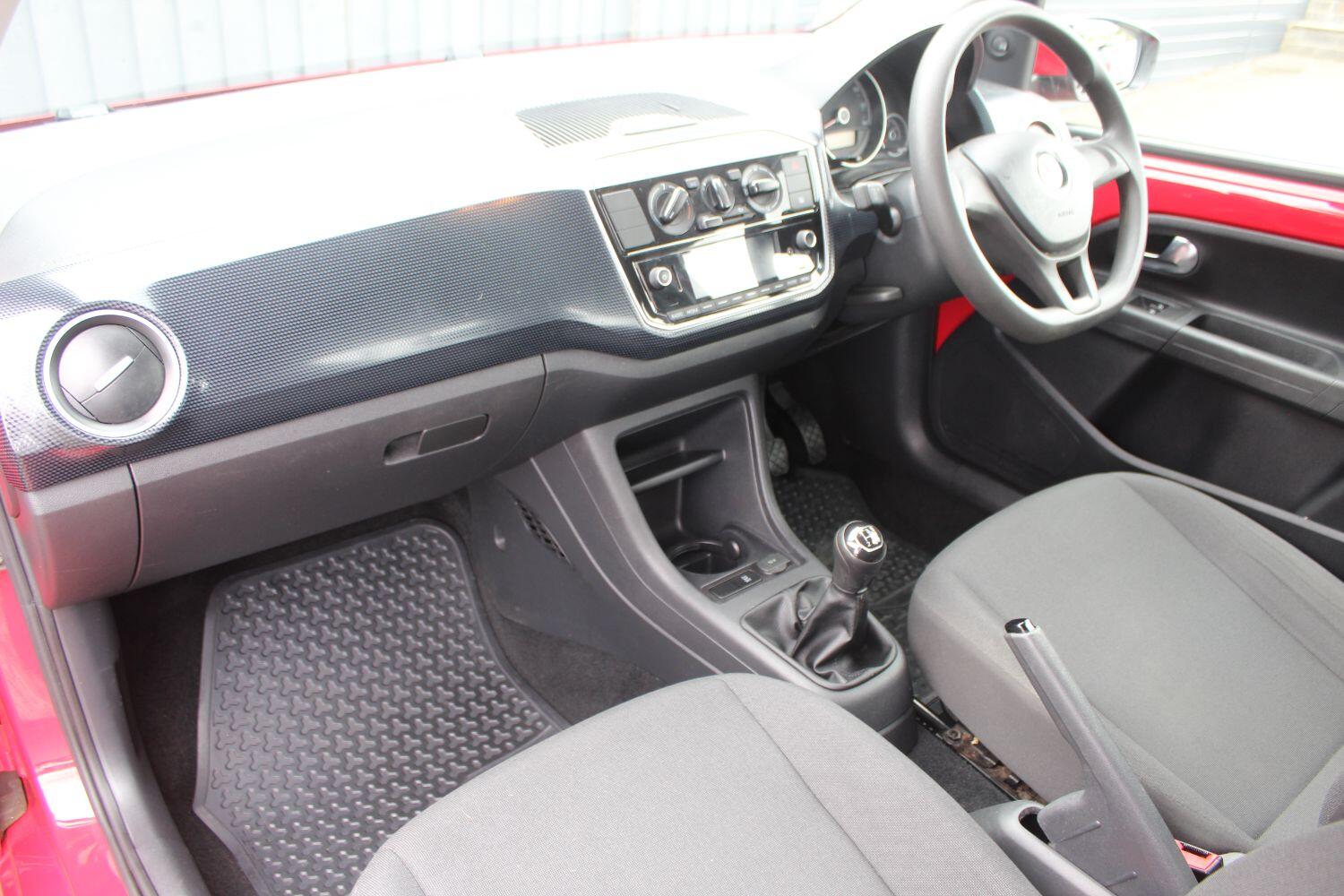 Volkswagen UP