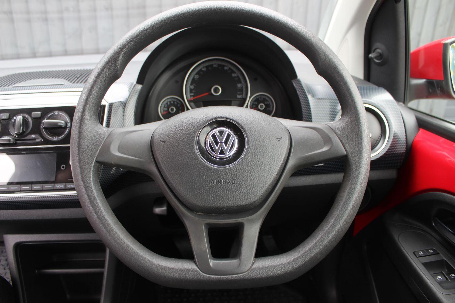 Volkswagen UP