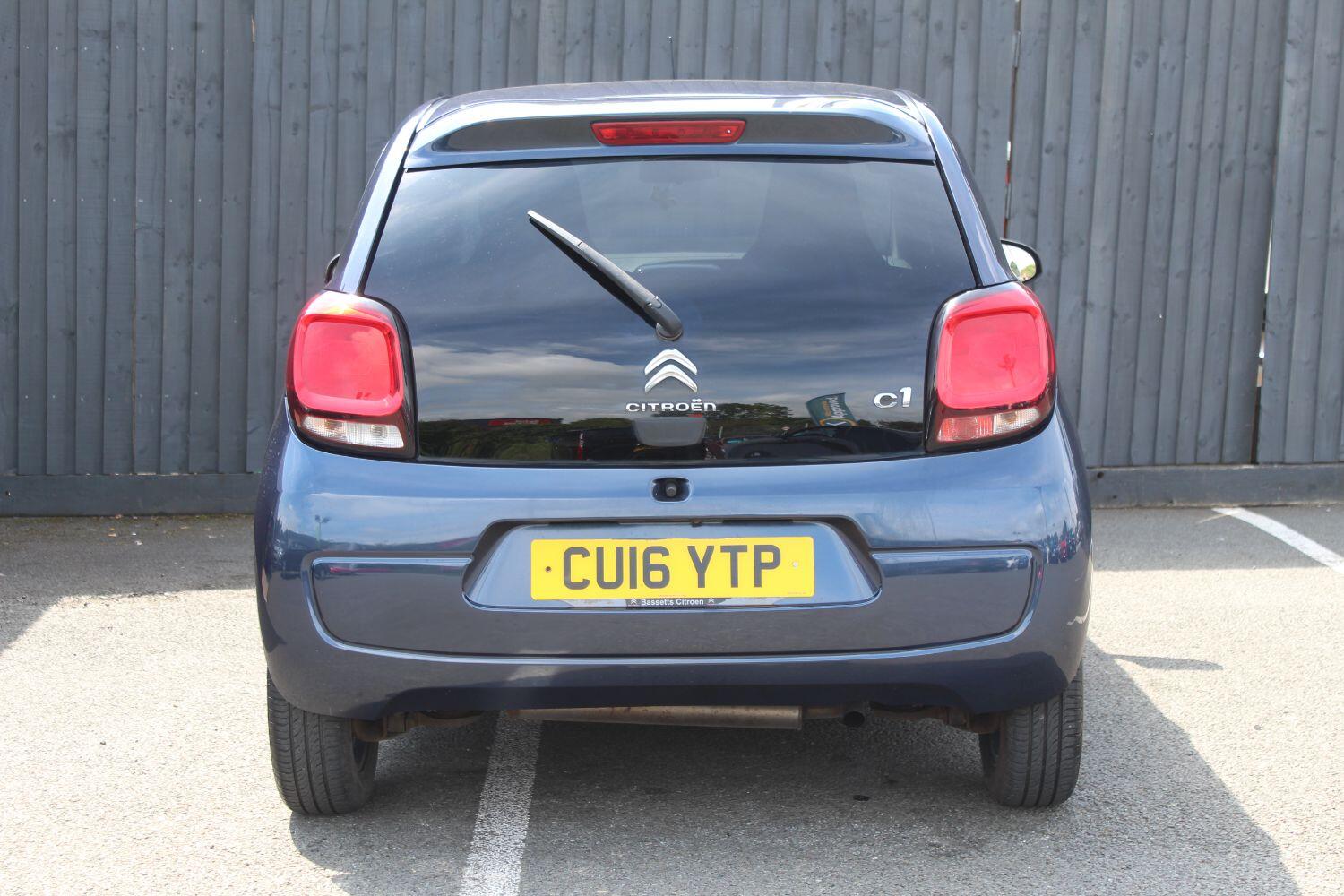 Citroen C1