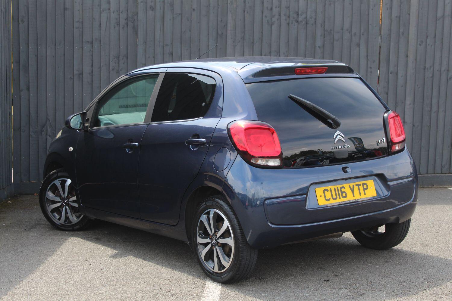 Citroen C1