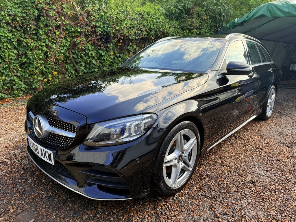 Mercedes Benz C Class