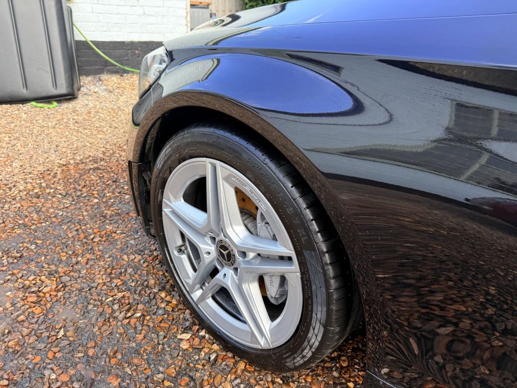 Mercedes Benz C Class