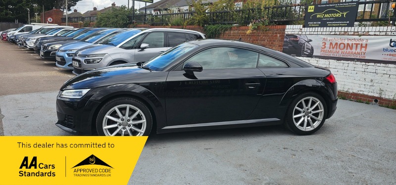 Audi TT