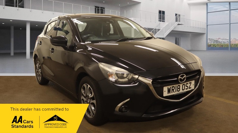 Mazda 2