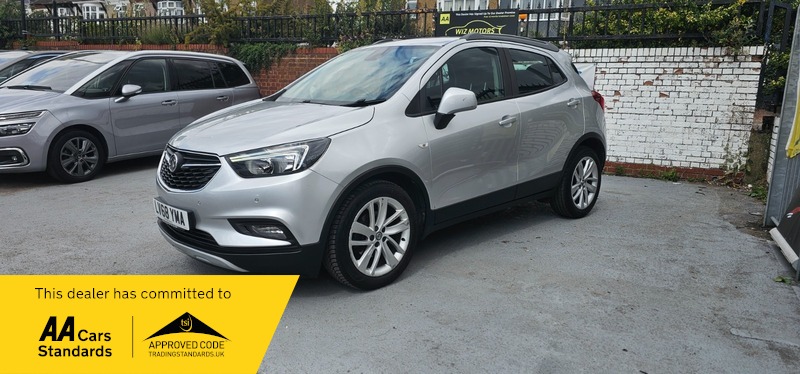 Vauxhall Mokka