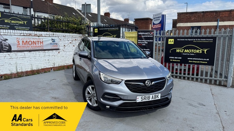 Vauxhall Grandland
