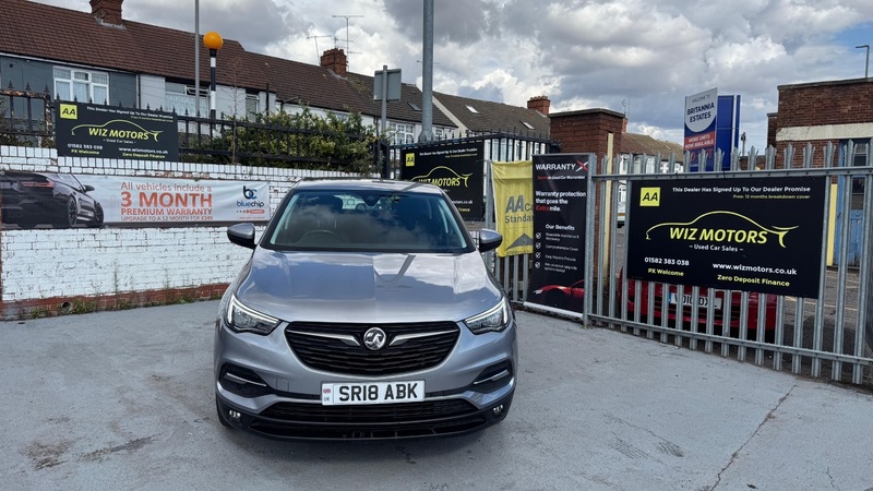 Vauxhall Grandland