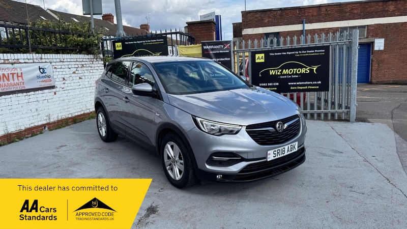 Vauxhall Grandland