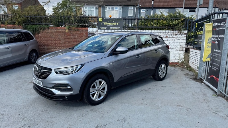 Vauxhall Grandland