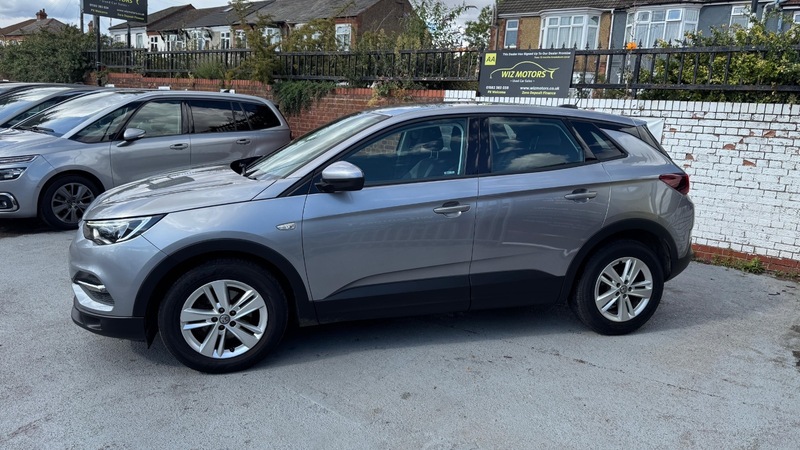 Vauxhall Grandland