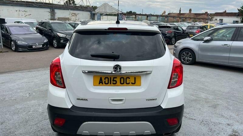 Vauxhall Mokka