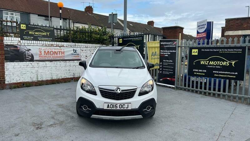 Vauxhall Mokka