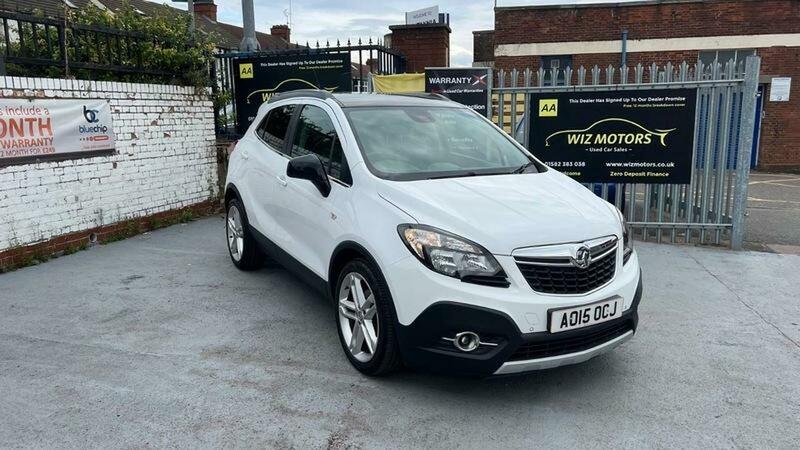 Vauxhall Mokka
