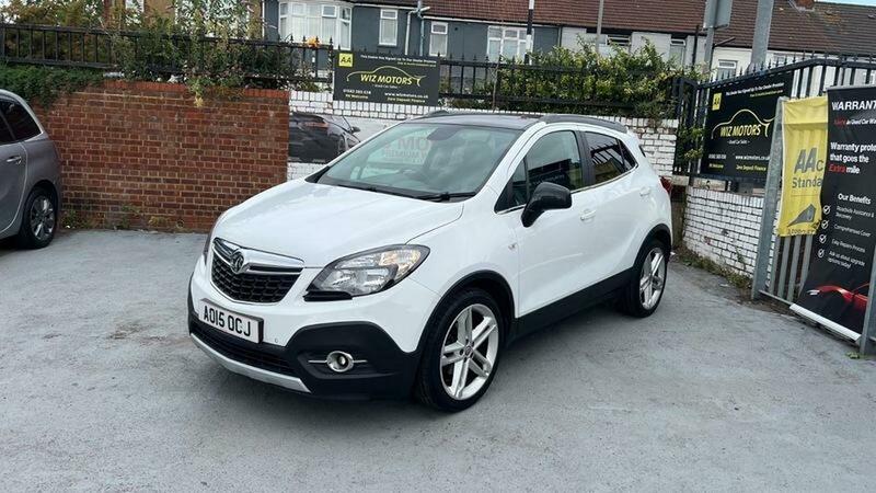 Vauxhall Mokka