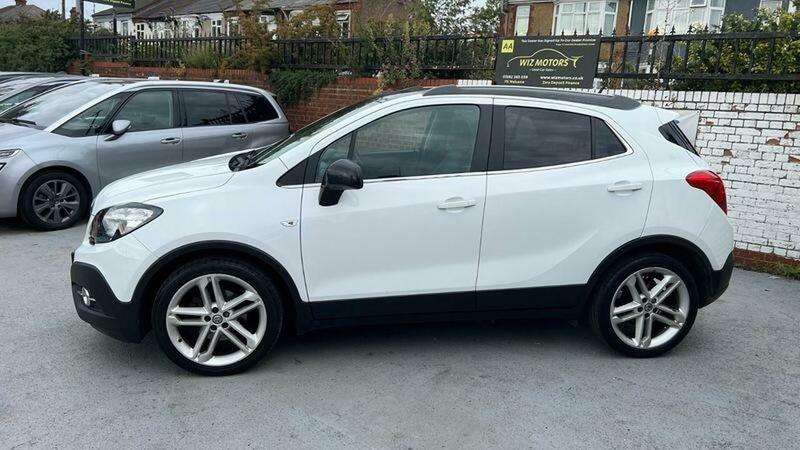 Vauxhall Mokka