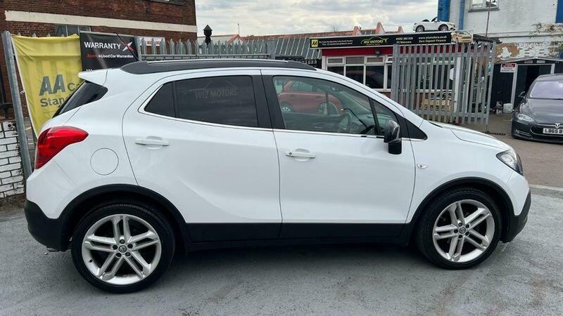 Vauxhall Mokka